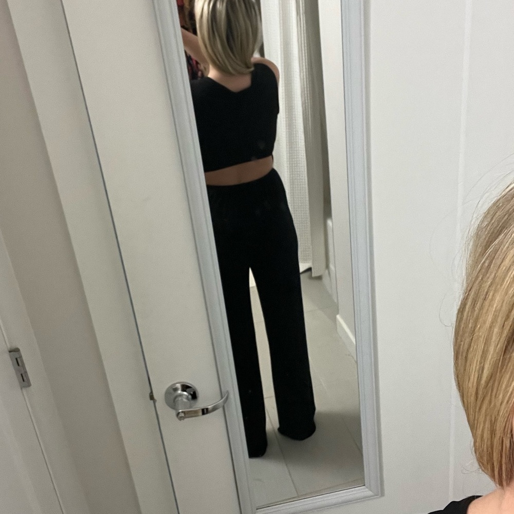 BCBG jumpsuit - Picture 2 of 2